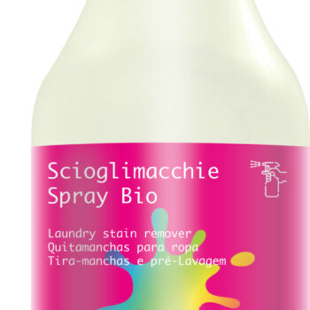Detergent spray ecologic pentru pete 1L Biolu