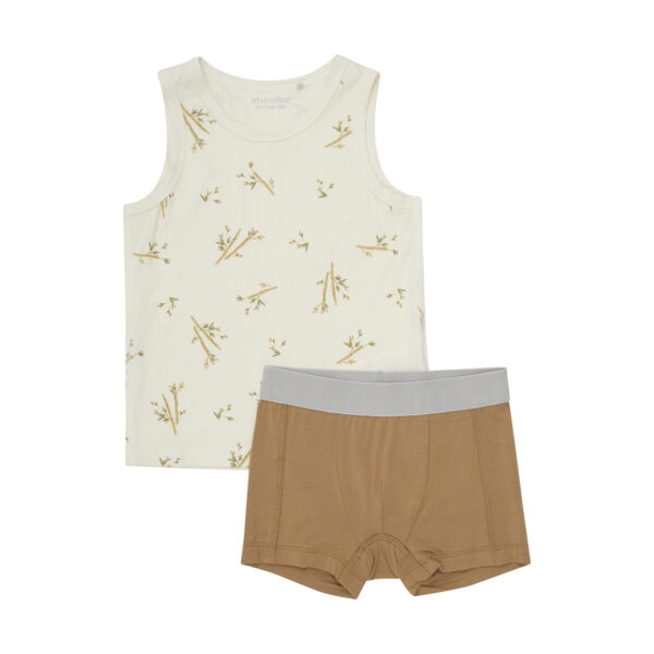 Set lenjerie intimă din bambus Chipmunk Minymo Set lenjerie intimă din bambus Chipmunk Minymo