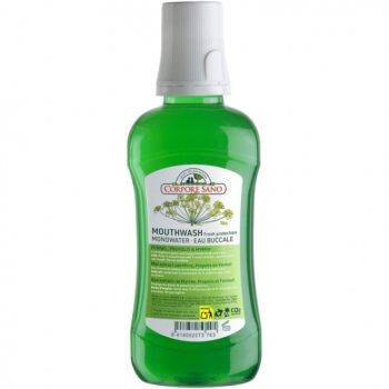 Apă de gură naturală Fresh Protection cu smirnă, propolis și fenicul 250 ml Corpore Sano
