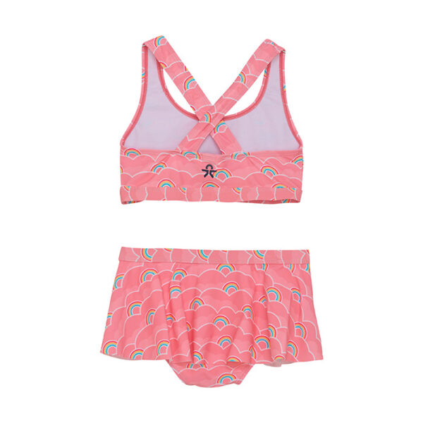 Costum de baie UPF50+ Plumeria Color Kids 1