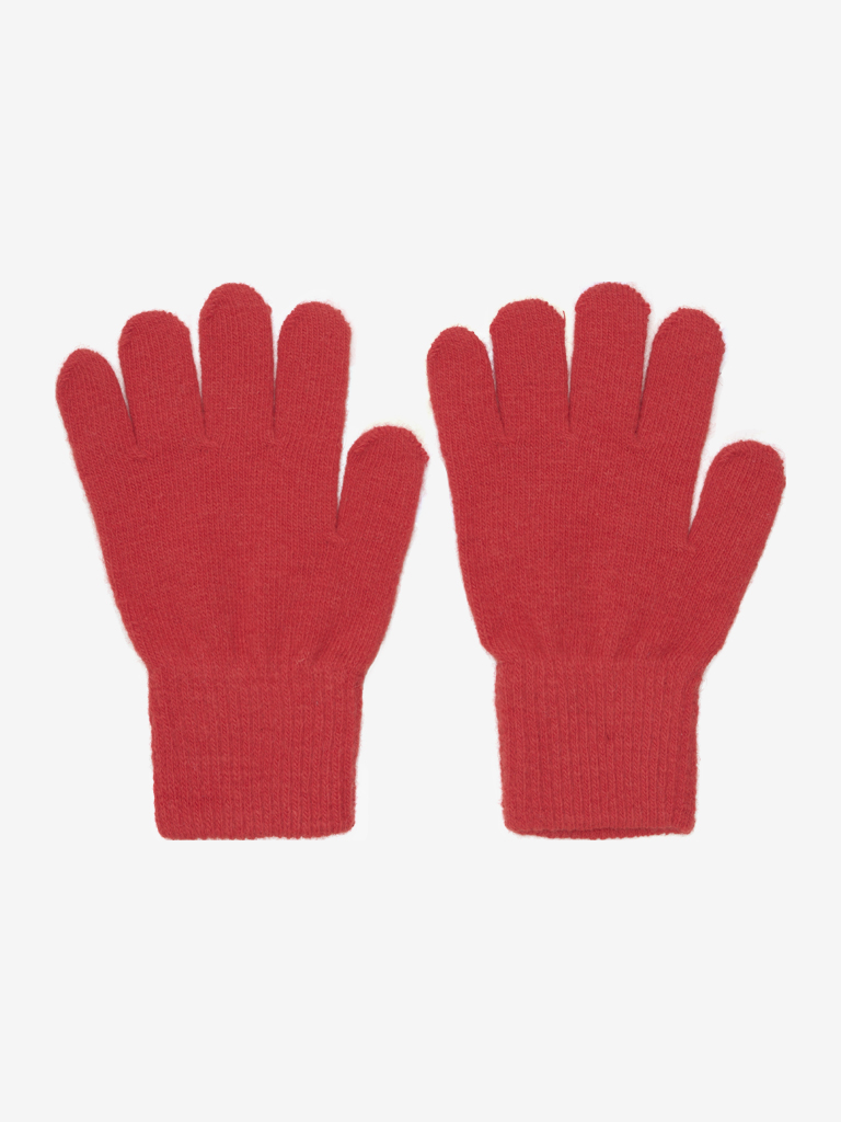 Mănuși cu degete din lână tricotată cayenne CeLaVi
