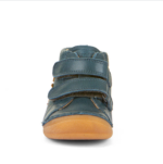 Pantofi din piele cu talpă extra flexibilă Dark Denim Froddo