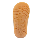 Pantofi din piele cu talpă extra flexibilă Dark Denim Froddo